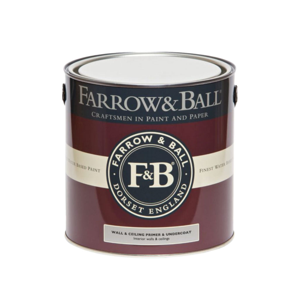 Wall & Ceiling Primer & Undercoat - Sage InteriorsFarrow & BallPrimers