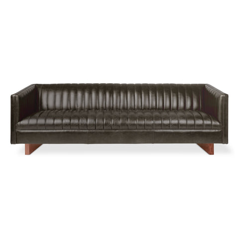 Wallace Sofa – Vintage Leather Chesterfield Redefined for Modern Spaces - Sage InteriorsSage InteriorsSofas