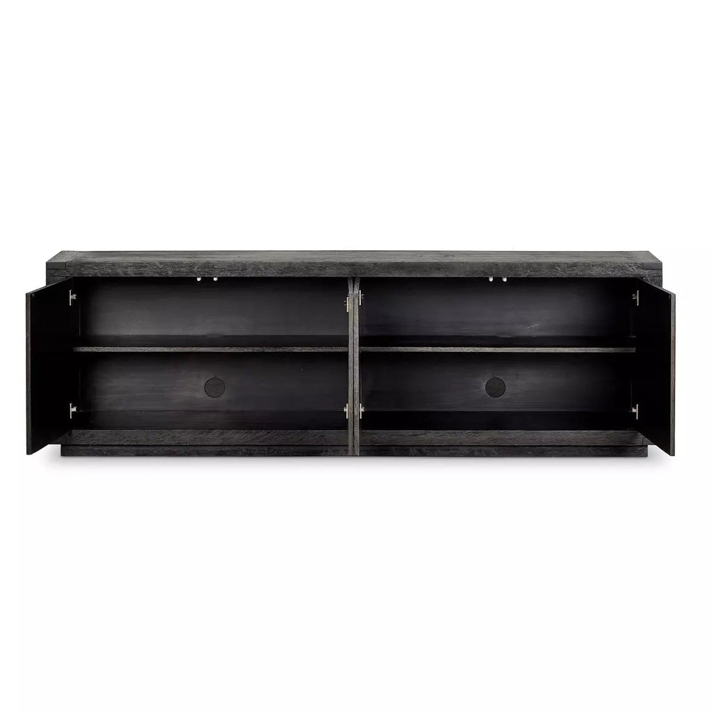 Warby Worn Oak Sideboard - Sage InteriorsFour Handssideboard