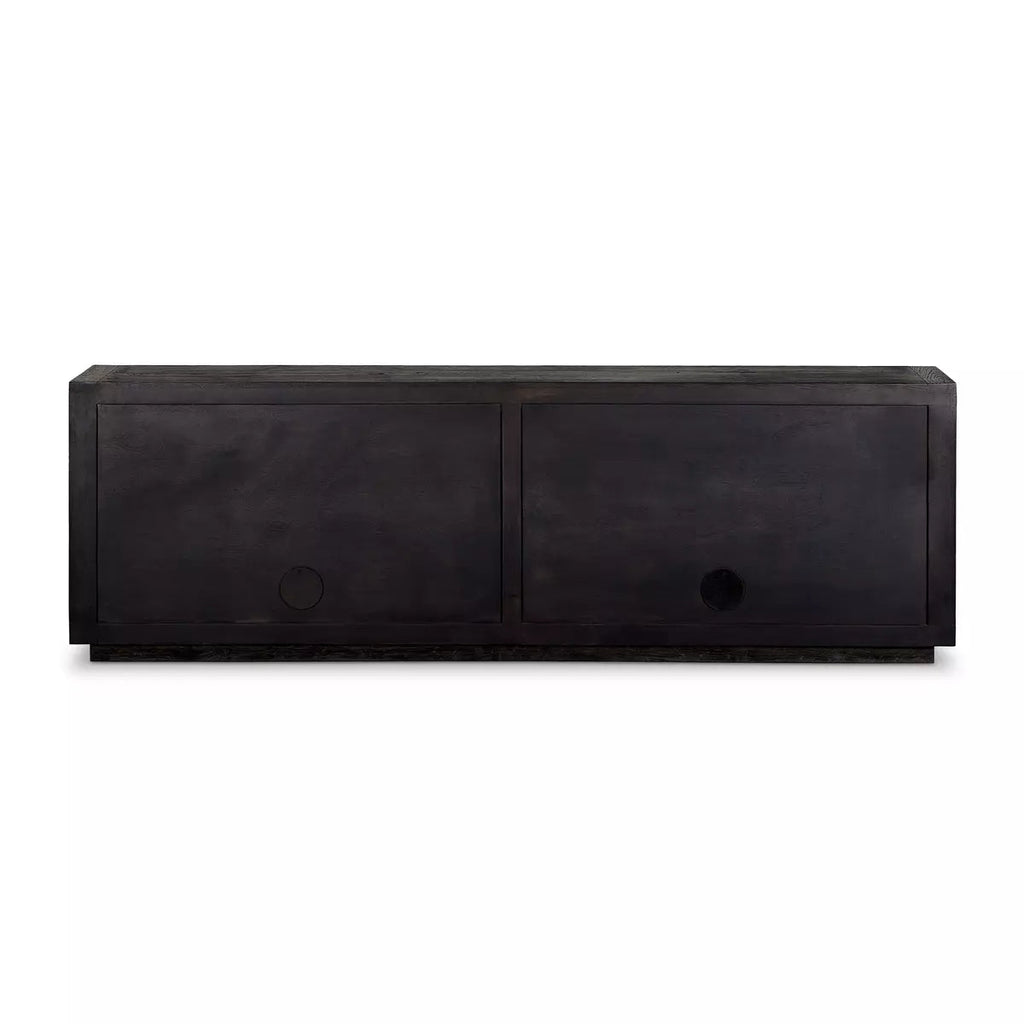 Warby Worn Oak Sideboard - Sage InteriorsFour Handssideboard