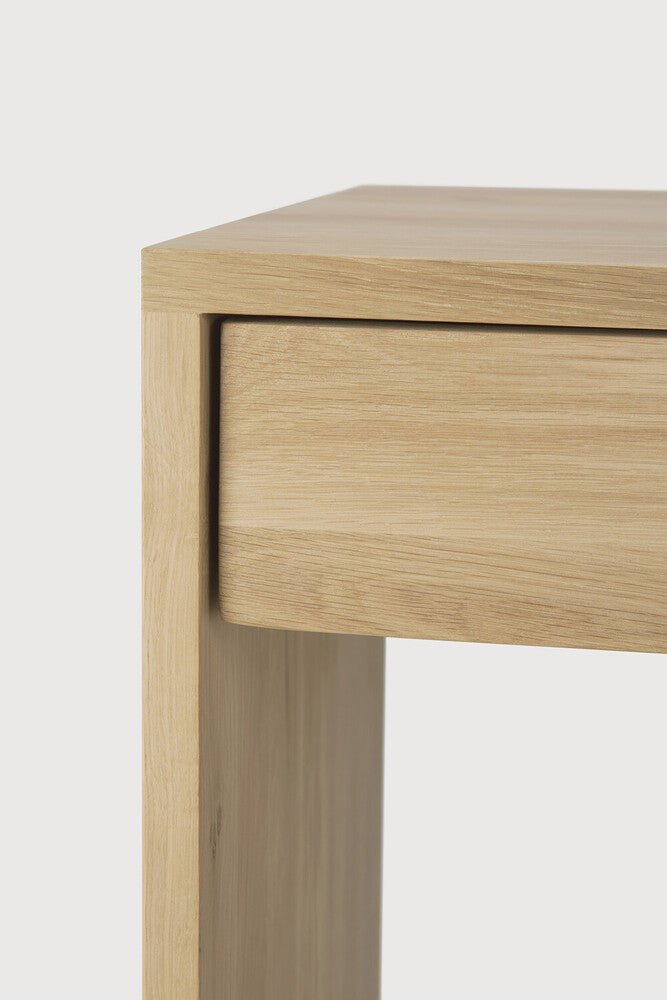 Wave Desk – Solid Wood Sculpted Office Desk by Sage Interiors - Sage InteriorsEthnicraft