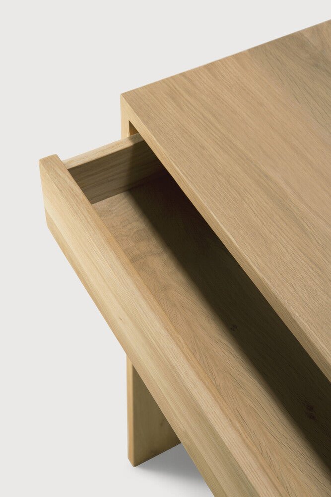 Wave Desk – Solid Wood Sculpted Office Desk by Sage Interiors - Sage InteriorsEthnicraft