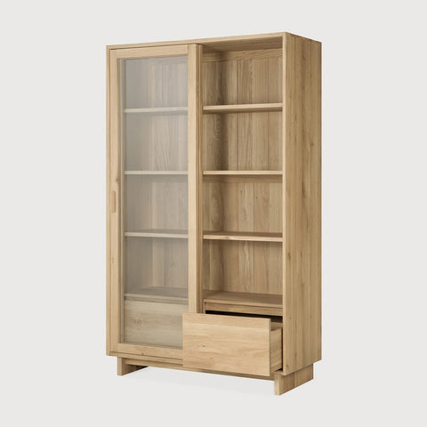 Wave Storage Cupboard - Sage Interiorsethnicraft