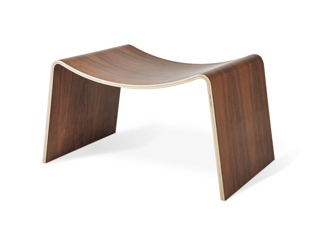 Wave Stool – Sculptural Plywood Seating Inspired by Nature - Sage InteriorsSage InteriorsWave Stool