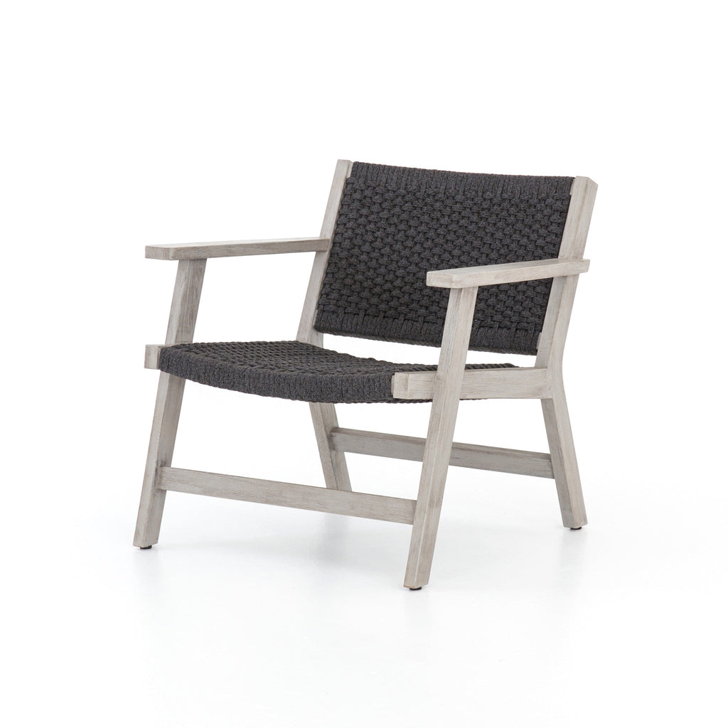 Weathered Teak Outdoor Chair - Sage InteriorsFHAccent Chair