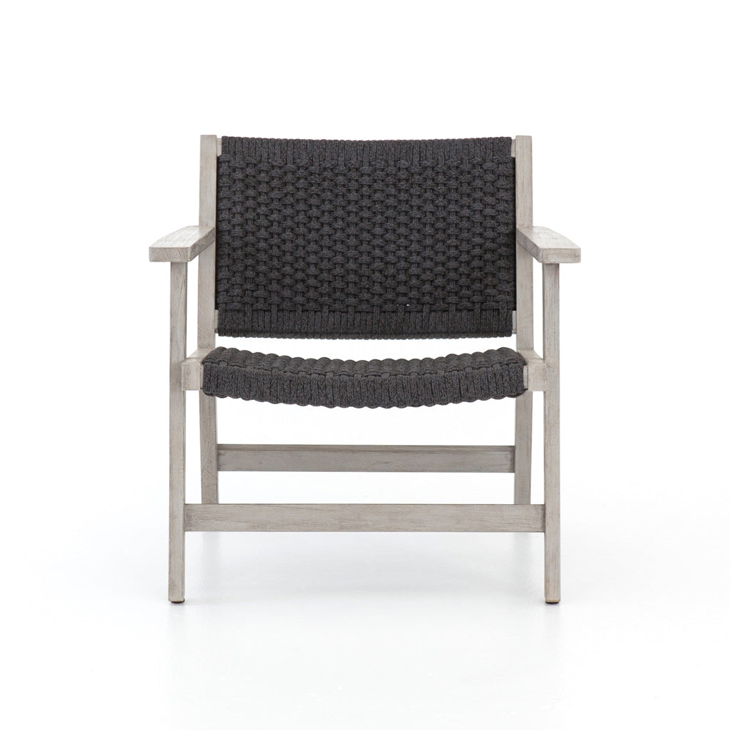 Weathered Teak Outdoor Chair - Sage InteriorsFHAccent Chair