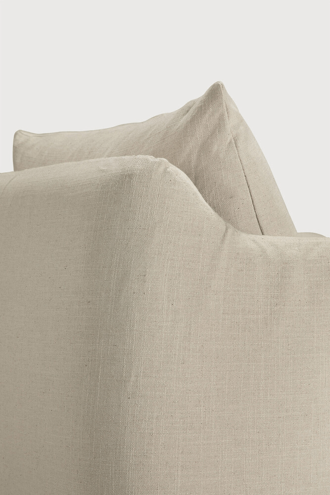 Weave Lounge Chair - Removable Cover - Sage InteriorsEthnicraftLounge Chair