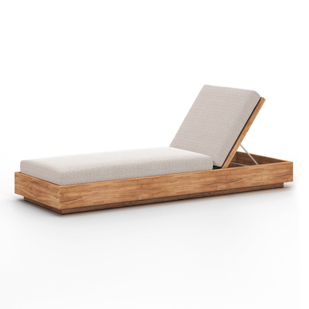 Whidbey Outdoor Chaise - Sage InteriorsFHSunbed