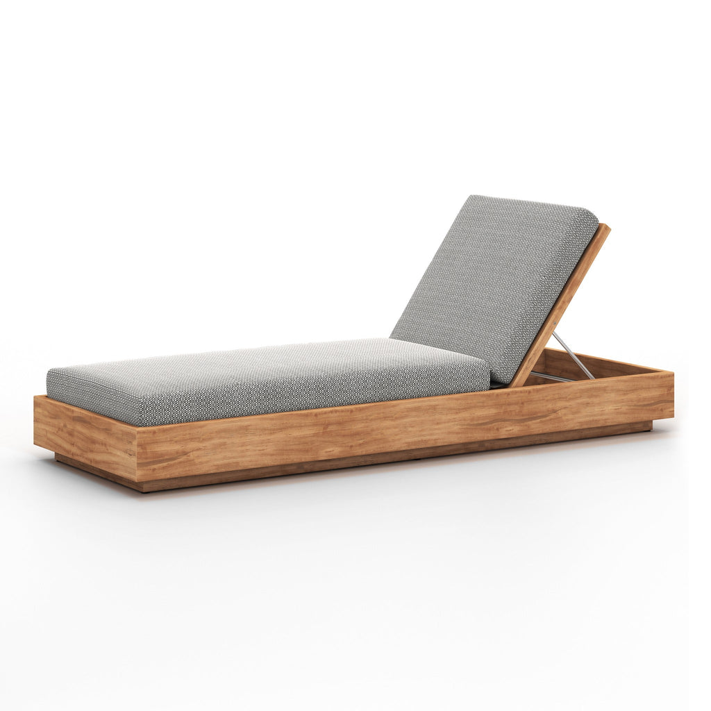 Whidbey Outdoor Chaise - Sage InteriorsFHSunbed