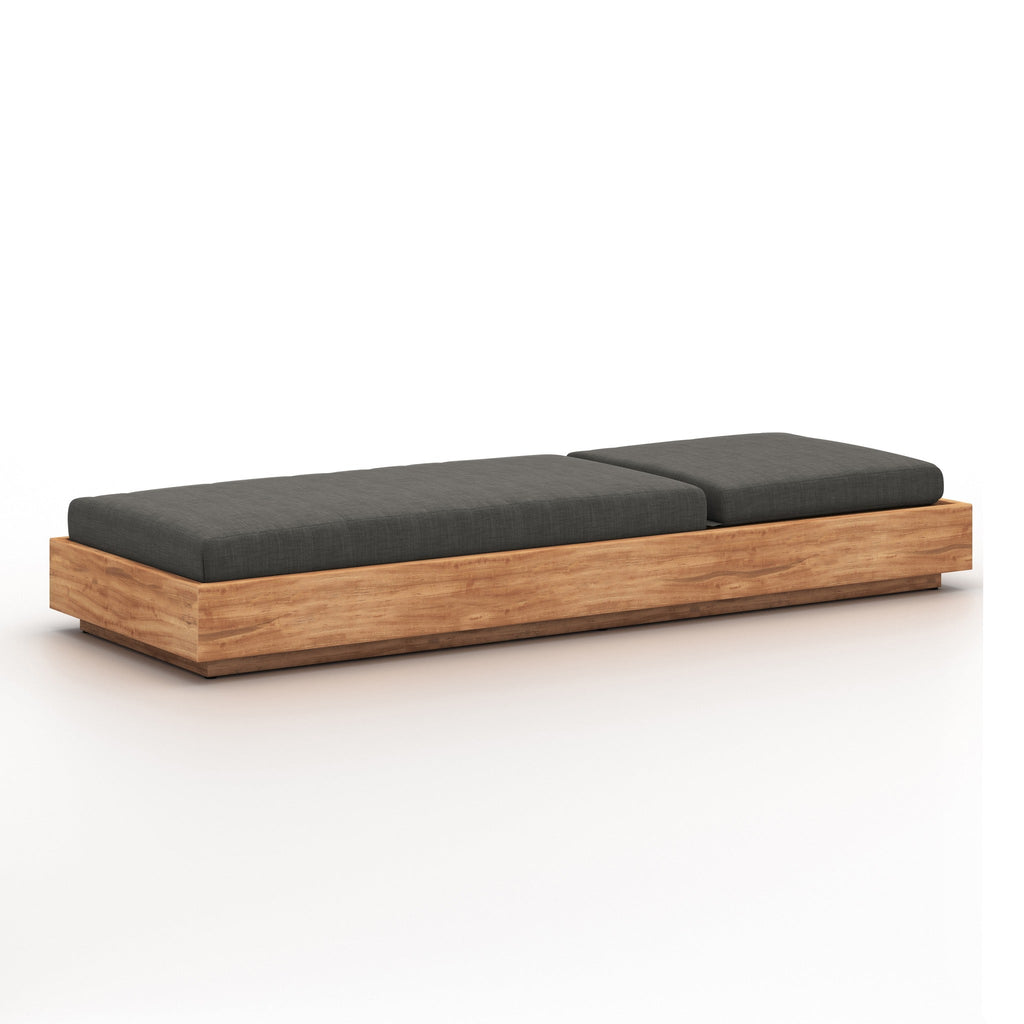 Whidbey Outdoor Chaise - Sage InteriorsFHSunbed