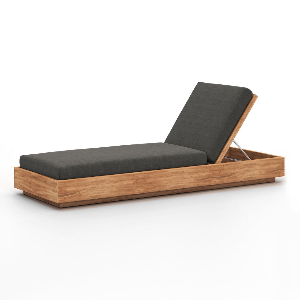 Whidbey Outdoor Chaise - Sage InteriorsFHSunbed