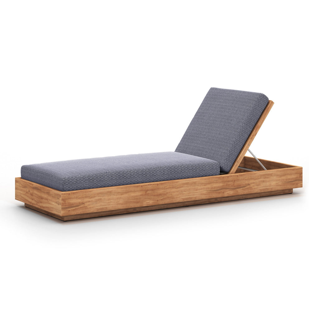 Whidbey Outdoor Chaise - Sage InteriorsFHSunbed