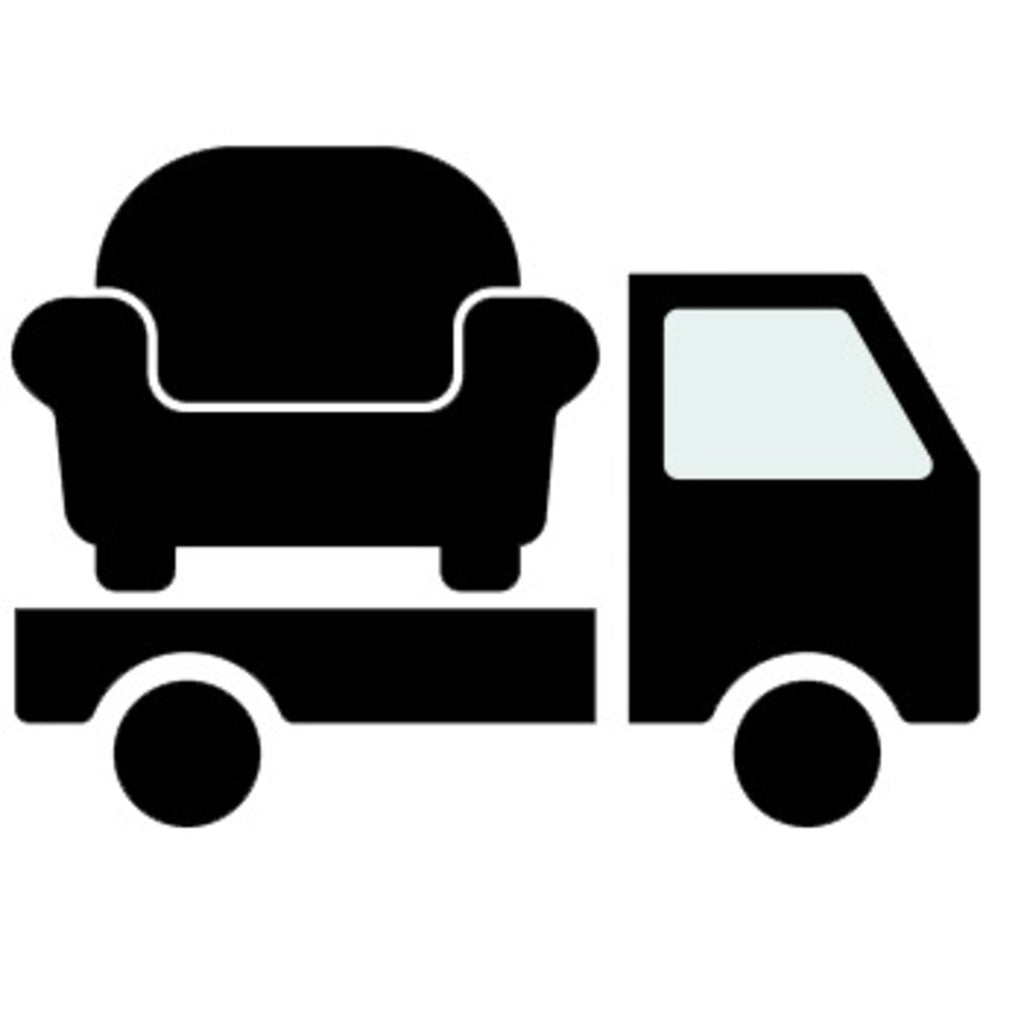 White Glove Delivery and Installation from our heart to your home $198 - Sage InteriorsTREE