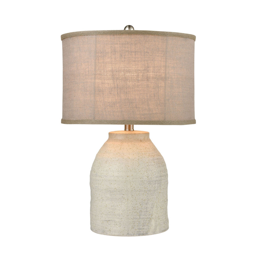 White Harbor Table Lamp - Sage InteriorsELK HomeTable Lamp