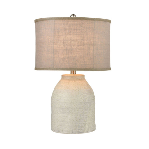 White Harbor Table Lamp - Sage InteriorsELK HomeTable Lamp