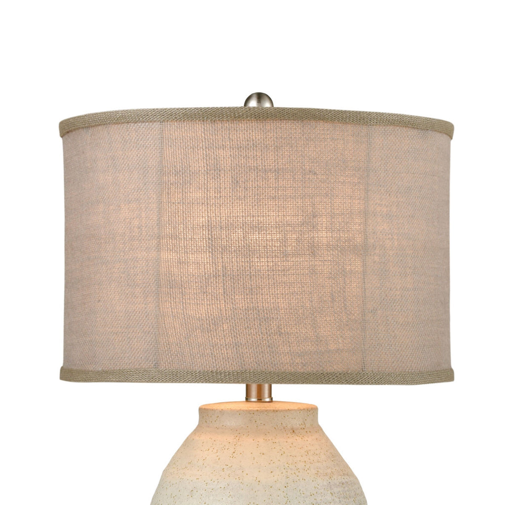 White Harbor Table Lamp - Sage InteriorsELK HomeTable Lamp
