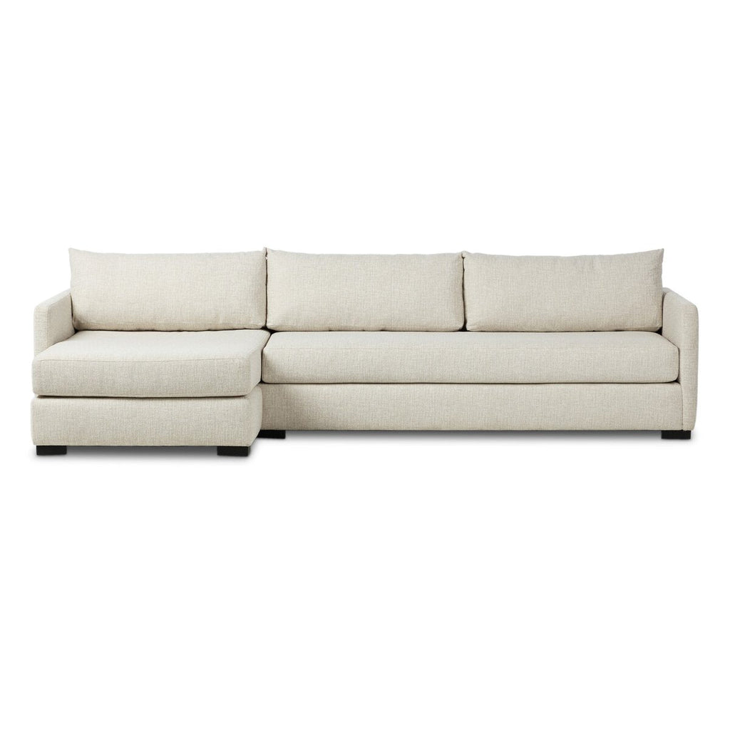 Wickham 2 - Piece Sectional Chaise - Sage InteriorsFour HandsSectional Sofa Units