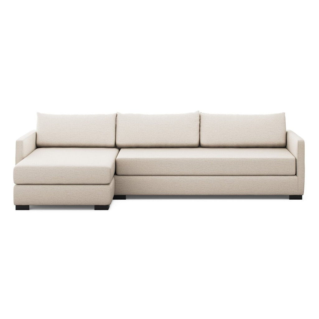 Wickham 2 - Piece Sectional Chaise - Sage InteriorsFour HandsSectional Sofa Units