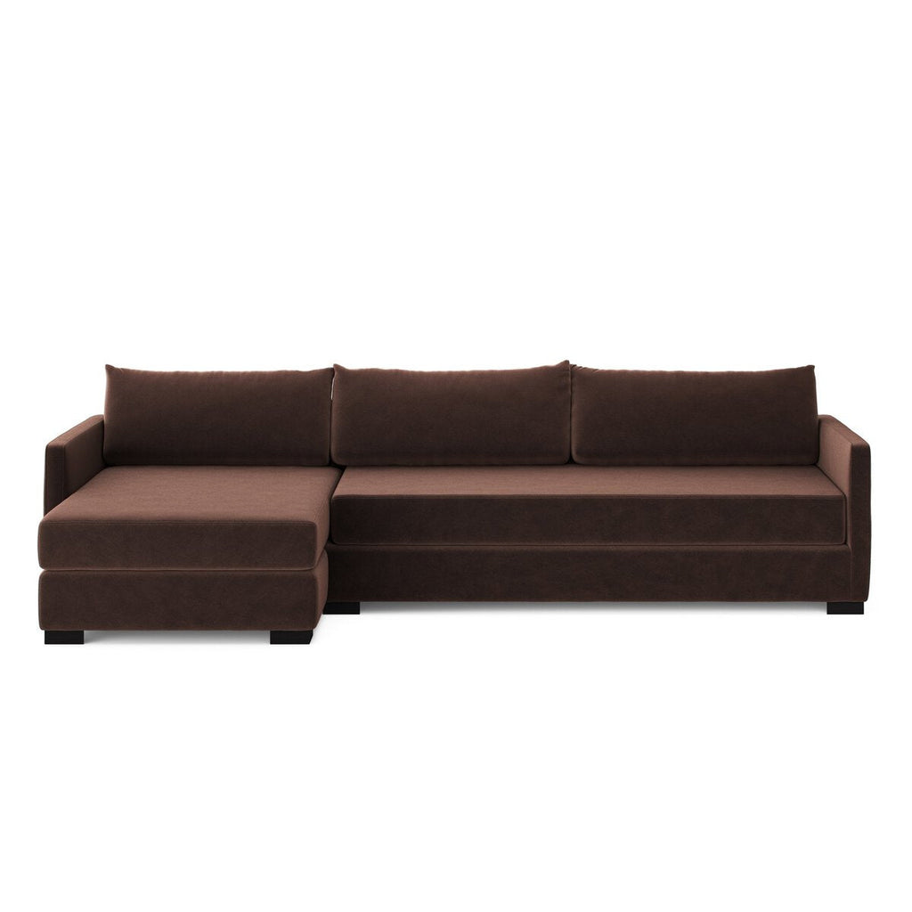 Wickham 2 - Piece Sectional Chaise - Sage InteriorsFour HandsSectional Sofa Units