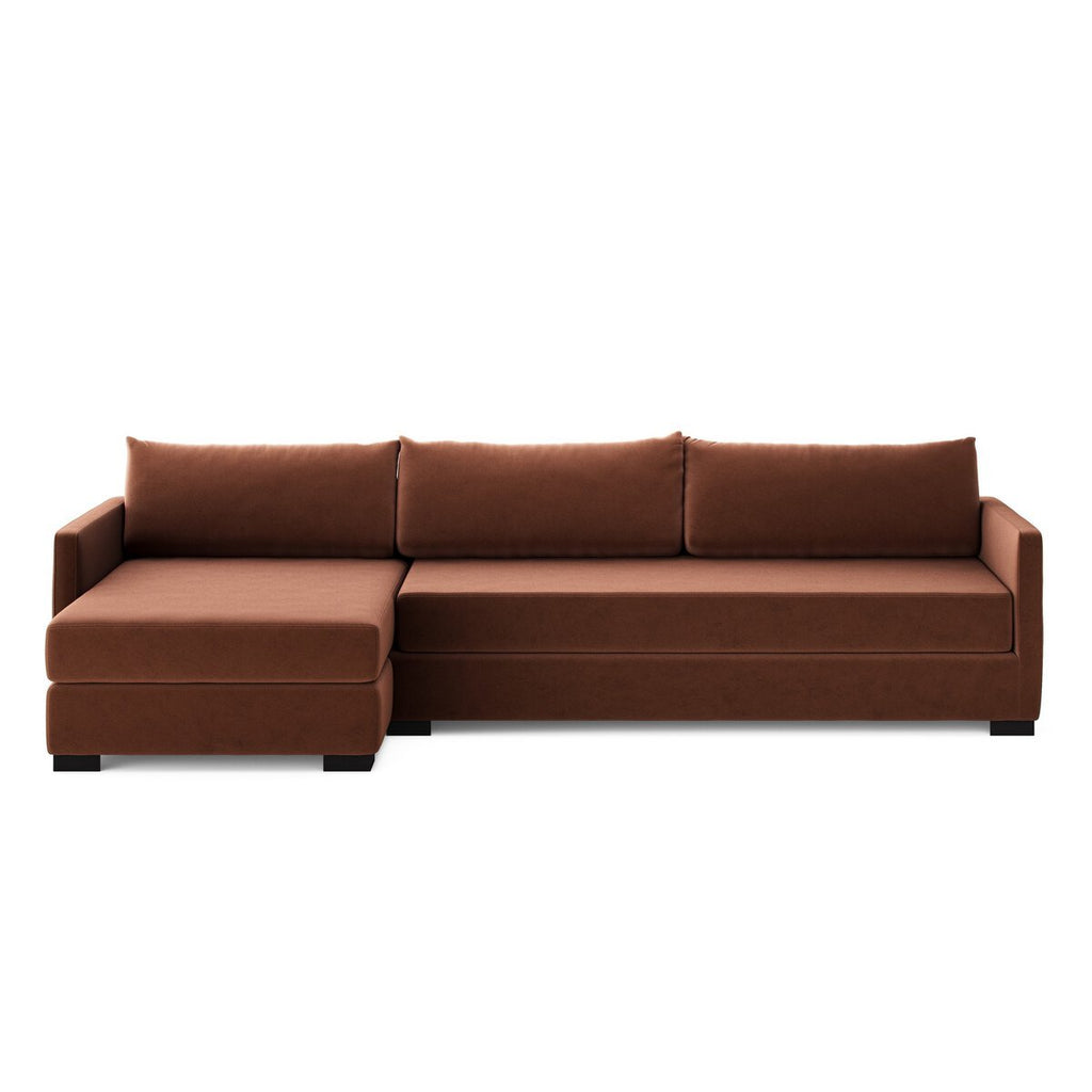 Wickham 2 - Piece Sectional Chaise - Sage InteriorsFour HandsSectional Sofa Units