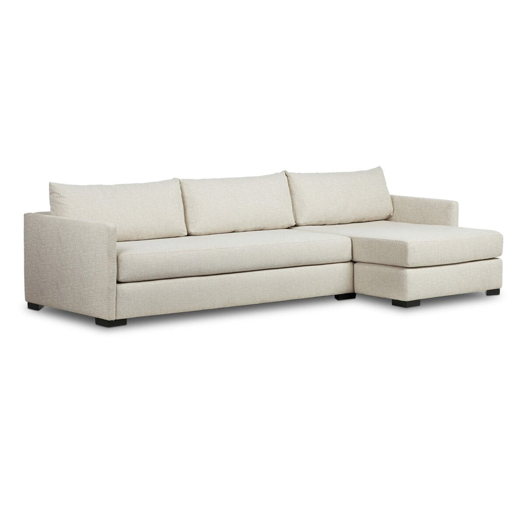 Wickham 2 - Piece Sectional Chaise - Sage InteriorsFour HandsSectional Sofa Units