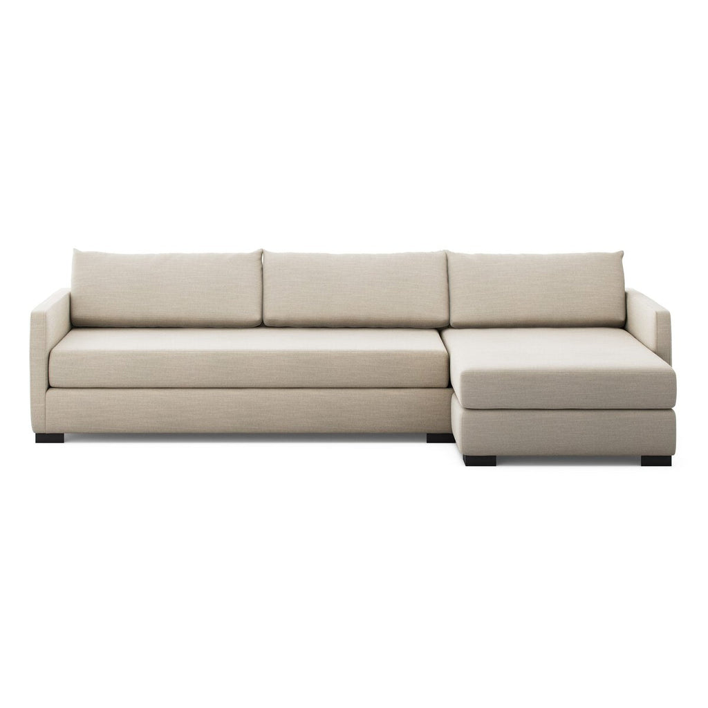 Wickham 2 - Piece Sectional Chaise - Sage InteriorsFour HandsSectional Sofa Units