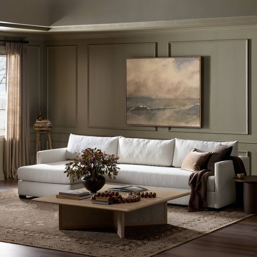 Wickham 2 - Piece Sectional Chaise - Sage InteriorsFour HandsSectional Sofa Units