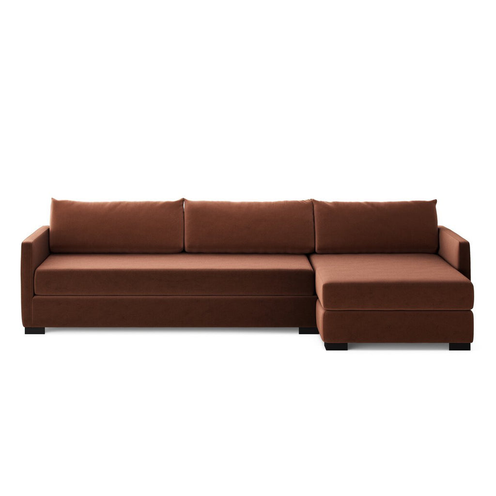 Wickham 2 - Piece Sectional Chaise - Sage InteriorsFour HandsSectional Sofa Units