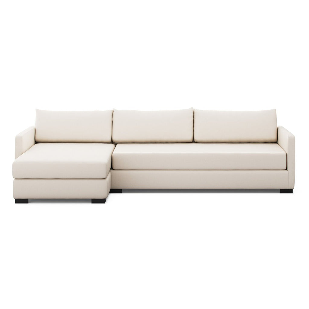 Wickham 2 - Piece Sectional Chaise - Sage InteriorsFour HandsSectional Sofa Units