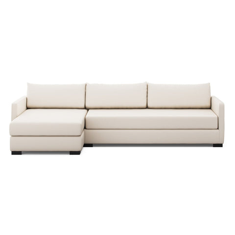 Wickham 2 - Piece Sectional Chaise - Sage InteriorsFour HandsSectional Sofa Units