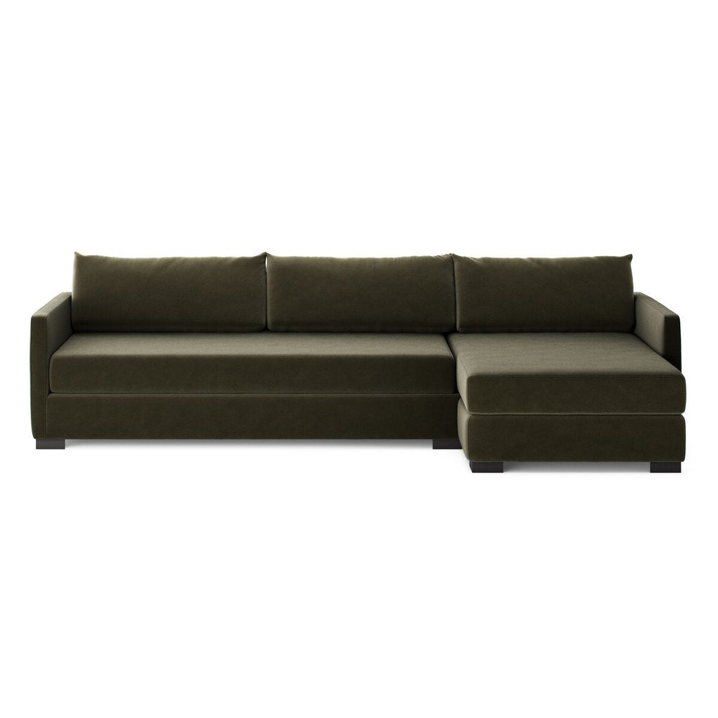 Wickham 2 - Piece Sectional Chaise - Sage InteriorsFour HandsSectional Sofa Units