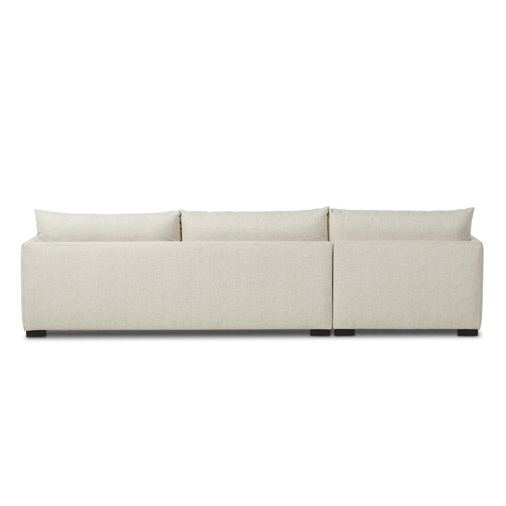 Wickham 2 - Piece Sectional Chaise - Sage InteriorsFour HandsSectional Sofa Units