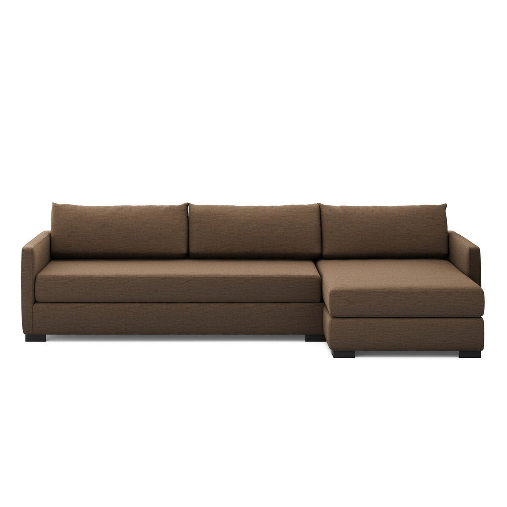 Wickham 2 - Piece Sectional Chaise - Sage InteriorsFour HandsSectional Sofa Units