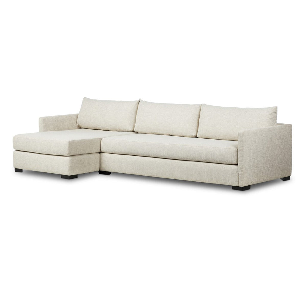 Wickham 2 - Piece Sectional Chaise - Sage InteriorsFour HandsSectional Sofa Units
