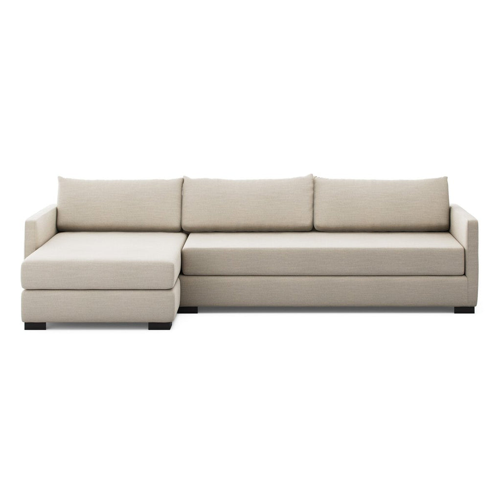 Wickham 2 - Piece Sectional Chaise - Sage InteriorsFour HandsSectional Sofa Units