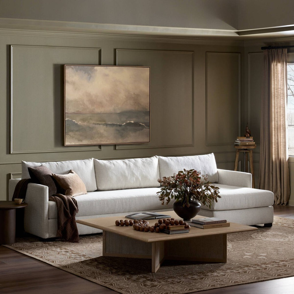 Wickham 2 - Piece Sectional Chaise - Sage InteriorsFour HandsSectional Sofa Units