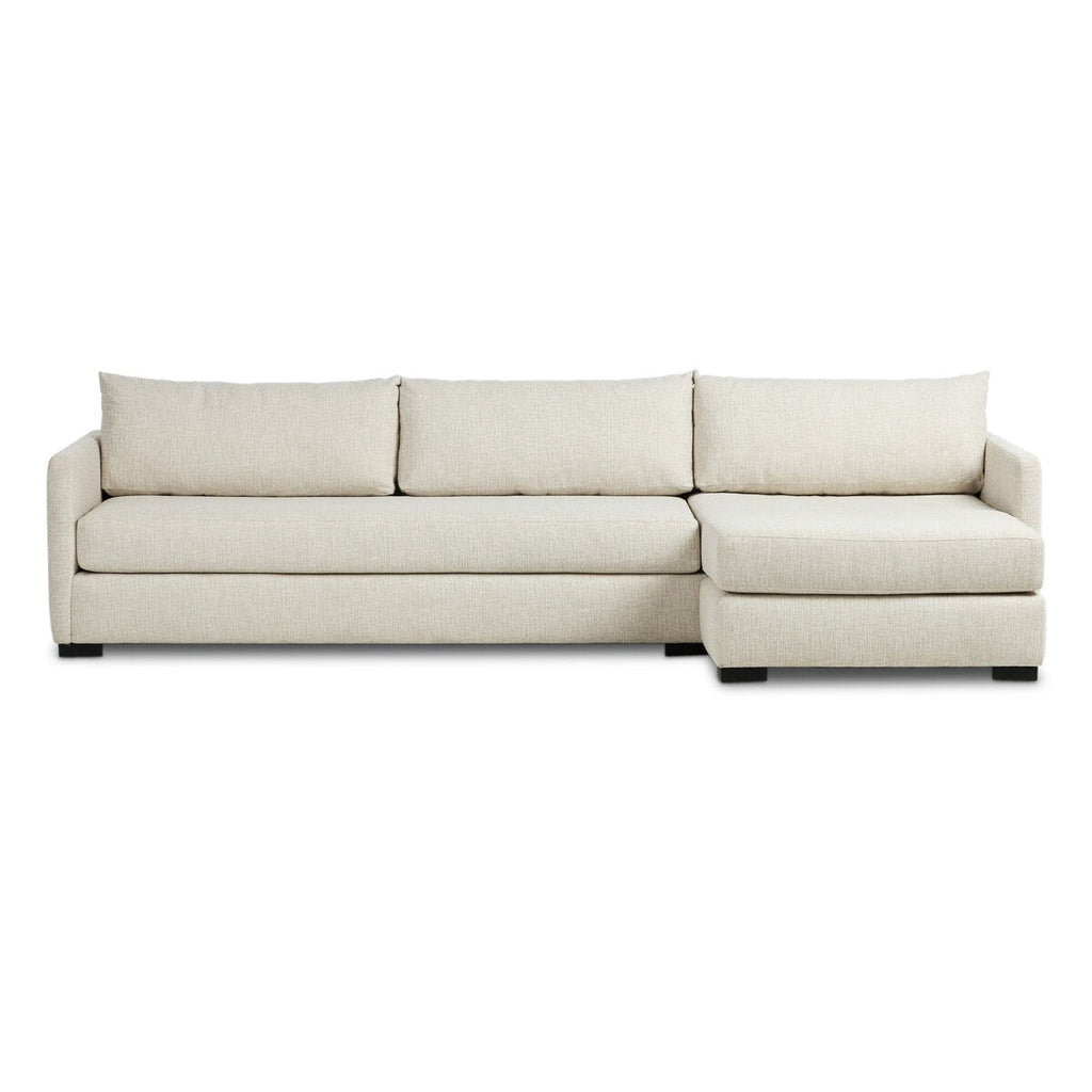 Wickham 2 - Piece Sectional Chaise - Sage InteriorsFour HandsSectional Sofa Units