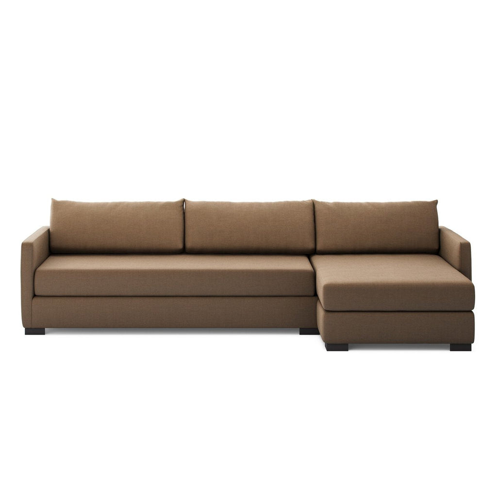 Wickham 2 - Piece Sectional Chaise - Sage InteriorsFour HandsSectional Sofa Units