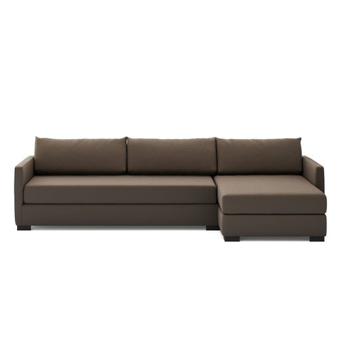 Wickham 2 - Piece Sectional Chaise - Sage InteriorsFour HandsSectional Sofa Units