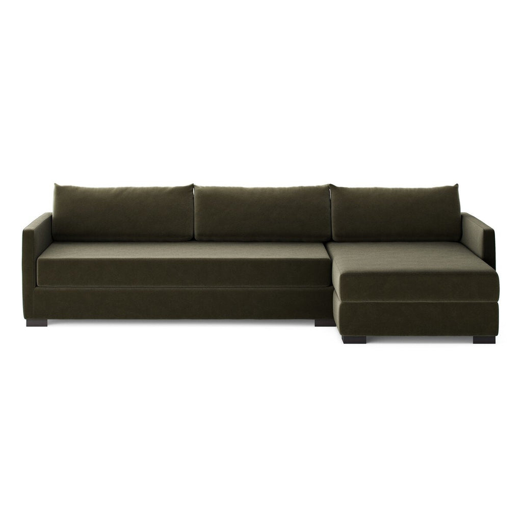 Wickham 2 - Piece Sectional Storage Chaise – Hidden Storage - Sage InteriorsFour HandsStorage Chaise
