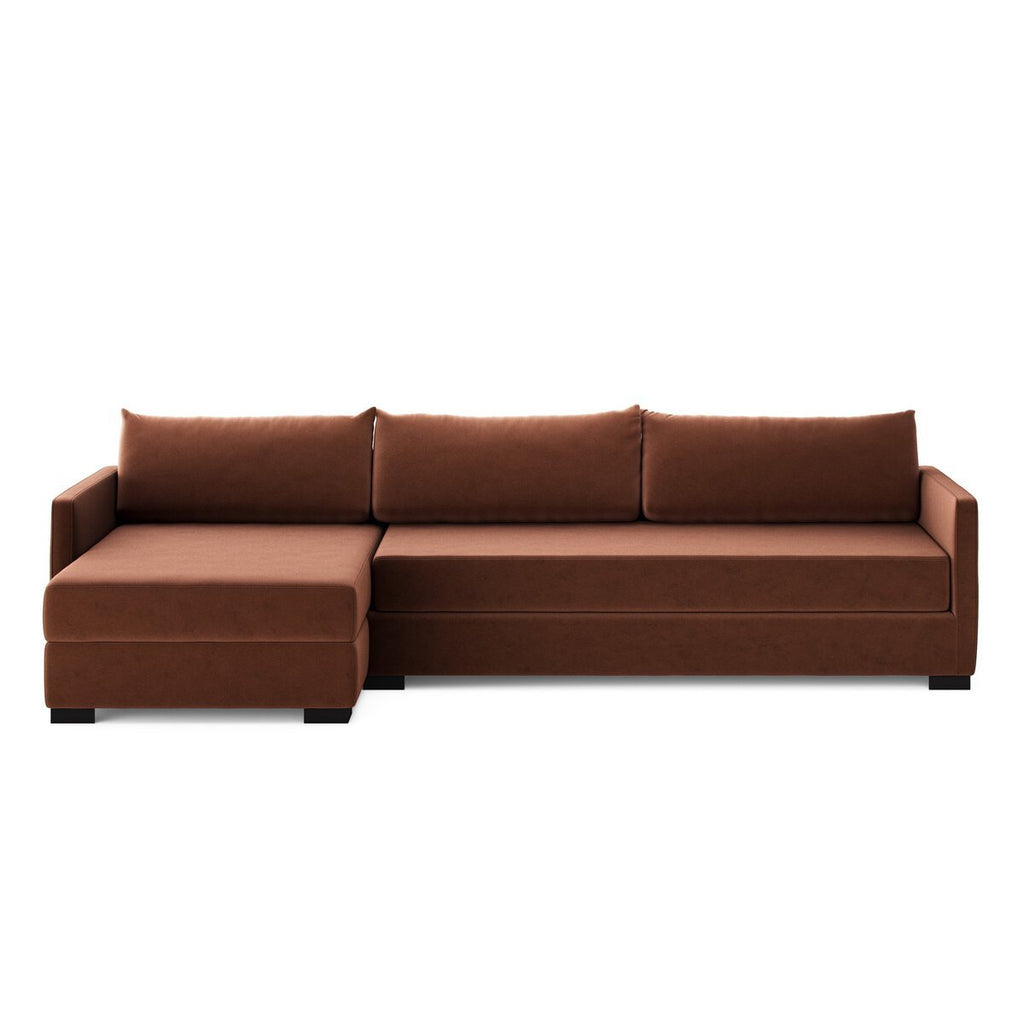 Wickham 2 - Piece Sectional Storage Chaise – Hidden Storage - Sage InteriorsFour HandsStorage Chaise
