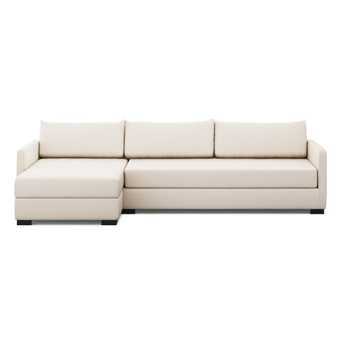 Wickham 2 - Piece Sectional Storage Chaise – Hidden Storage - Sage InteriorsFour HandsStorage Chaise