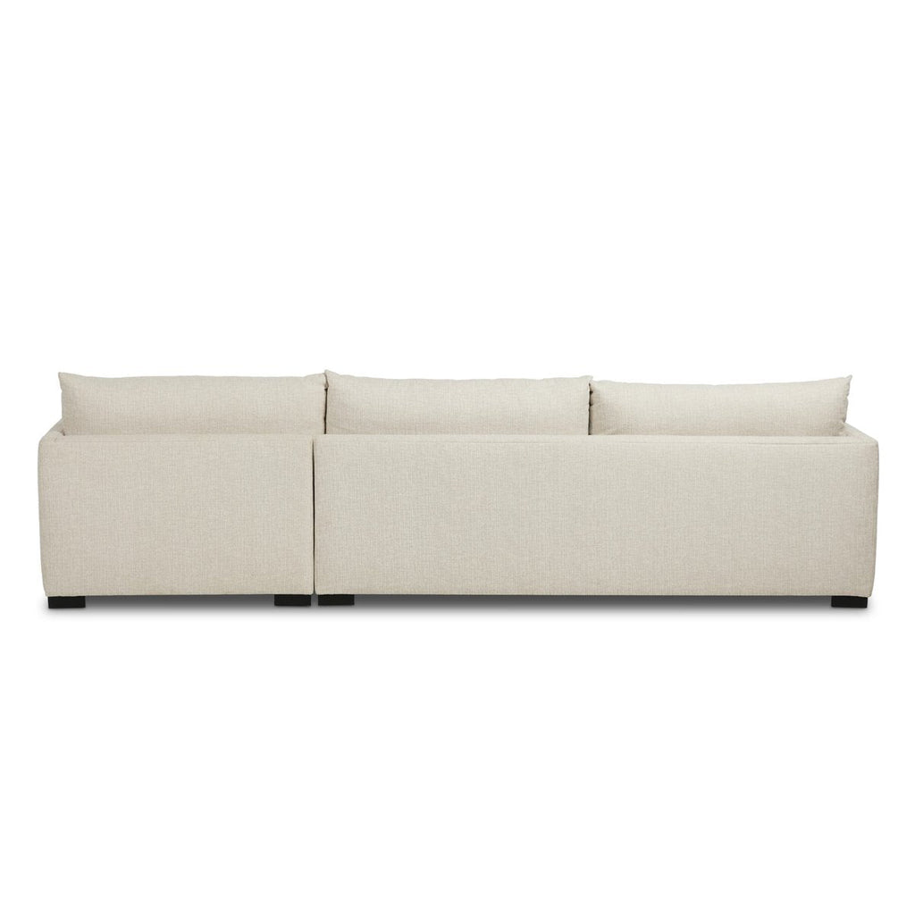 Wickham 2 - Piece Sectional Storage Chaise – Hidden Storage - Sage InteriorsFour HandsStorage Chaise