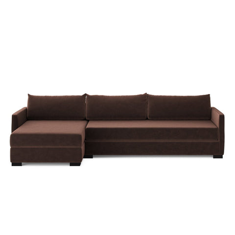 Wickham 2 - Piece Sectional Storage Chaise – Hidden Storage - Sage InteriorsFour HandsStorage Chaise