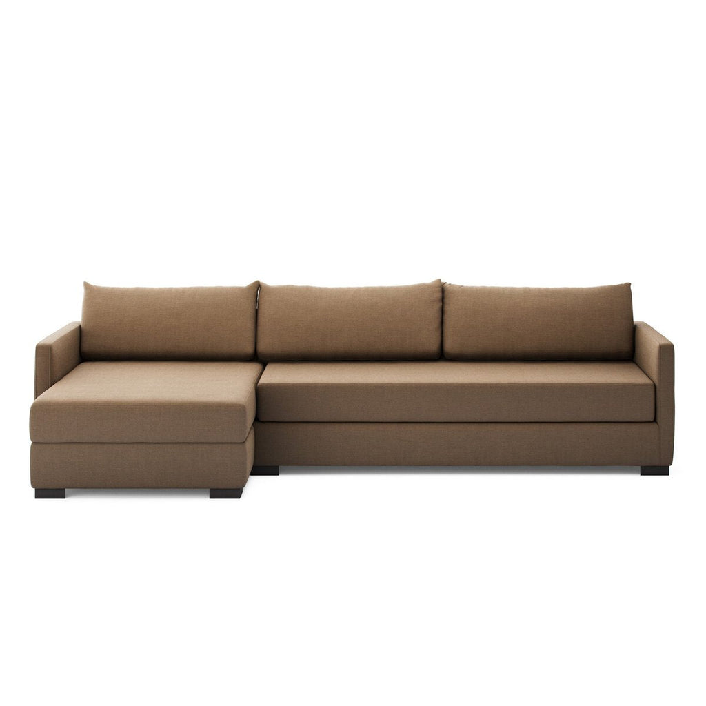 Wickham 2 - Piece Sectional Storage Chaise – Hidden Storage - Sage InteriorsFour HandsStorage Chaise