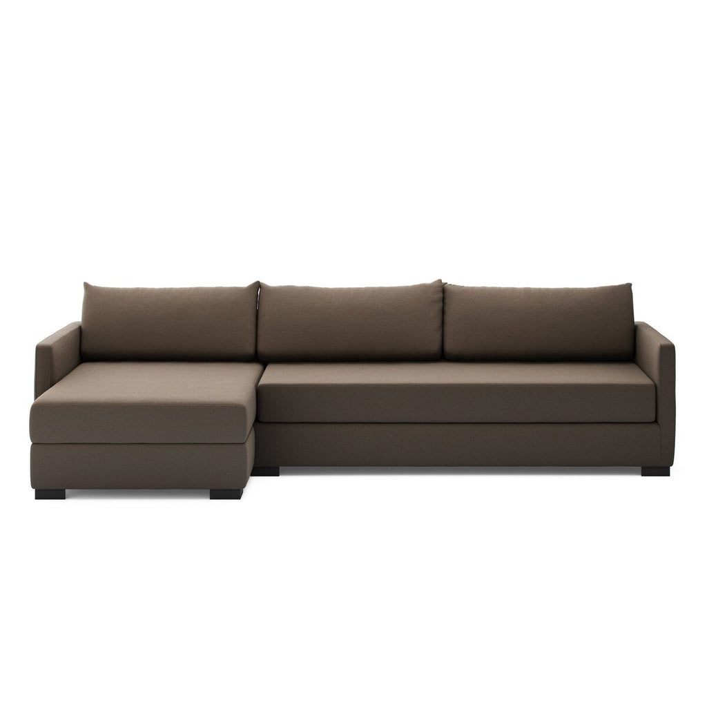 Wickham 2 - Piece Sectional Storage Chaise – Hidden Storage - Sage InteriorsFour HandsStorage Chaise