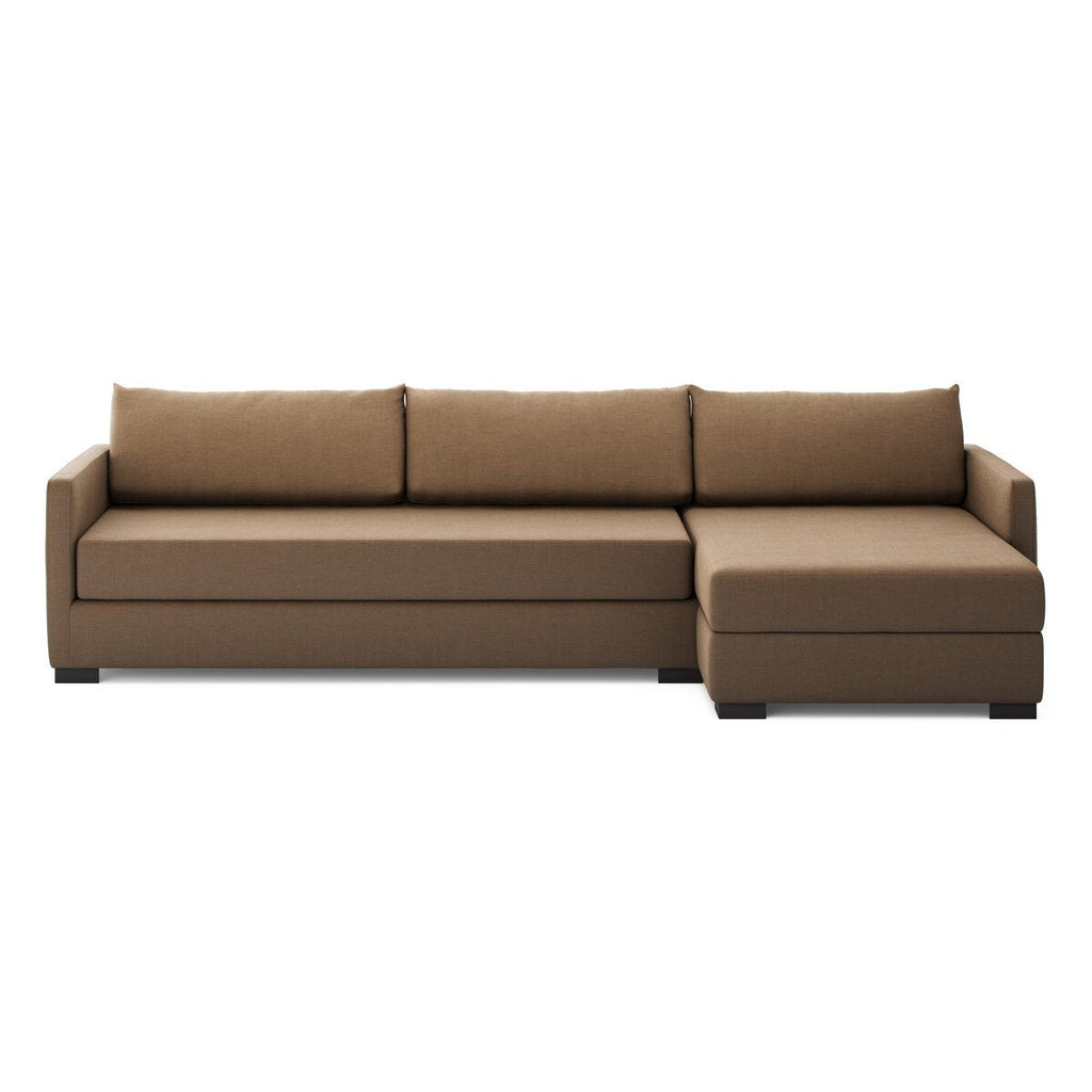 Wickham 2 - Piece Sectional Storage Chaise – Hidden Storage - Sage InteriorsFour HandsStorage Chaise