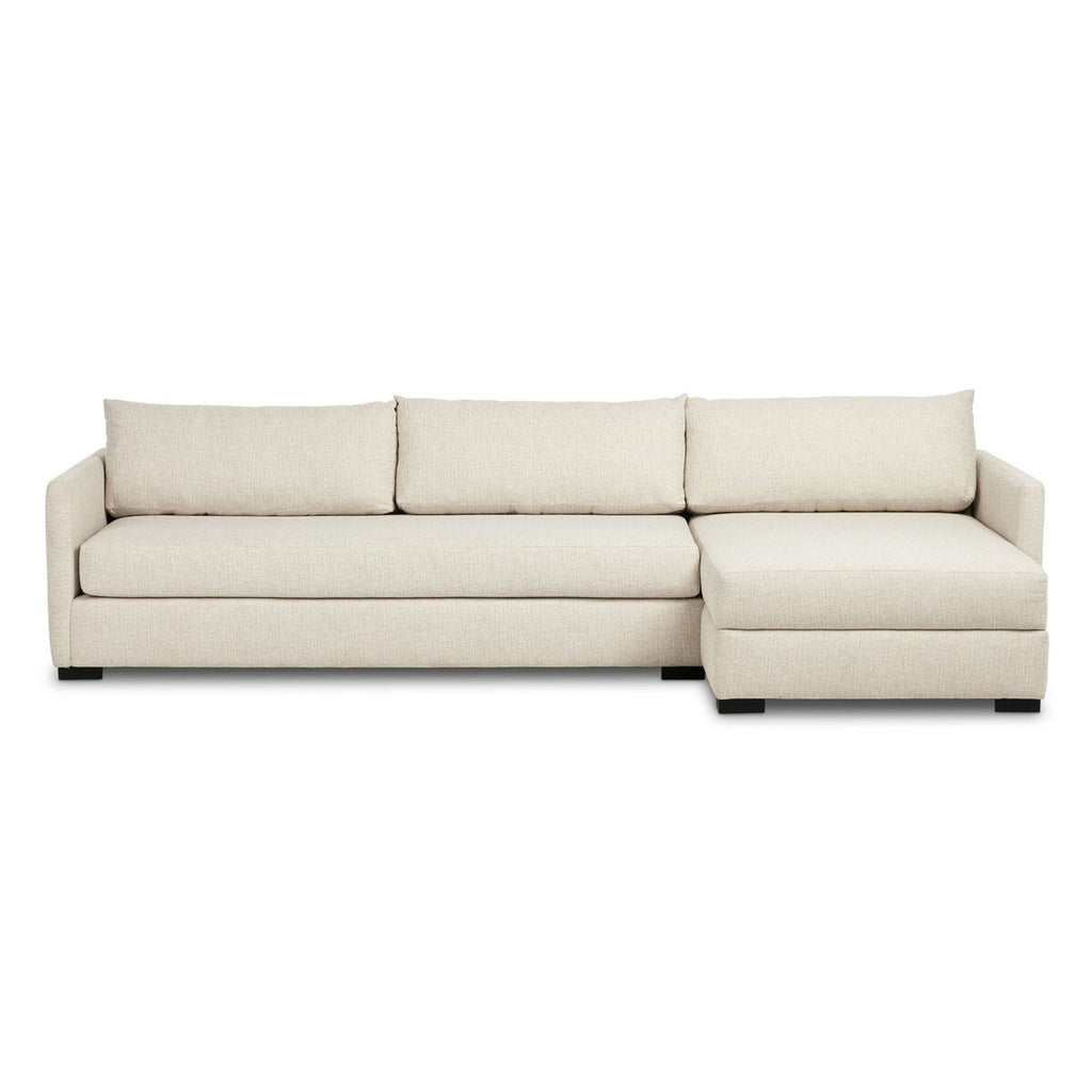 Wickham 2 - Piece Sectional Storage Chaise – Hidden Storage - Sage InteriorsFour HandsStorage Chaise