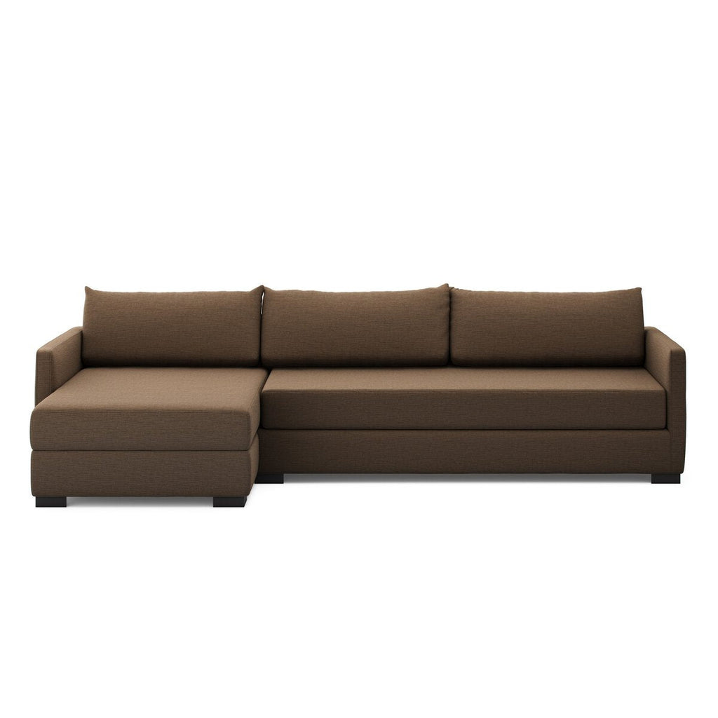 Wickham 2 - Piece Sectional Storage Chaise – Hidden Storage - Sage InteriorsFour HandsStorage Chaise