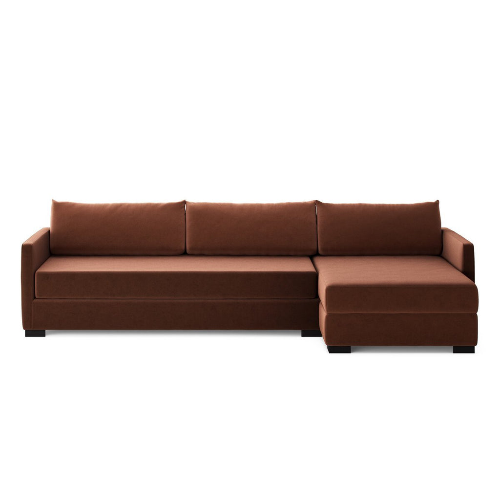 Wickham 2 - Piece Sectional Storage Chaise – Hidden Storage - Sage InteriorsFour HandsStorage Chaise